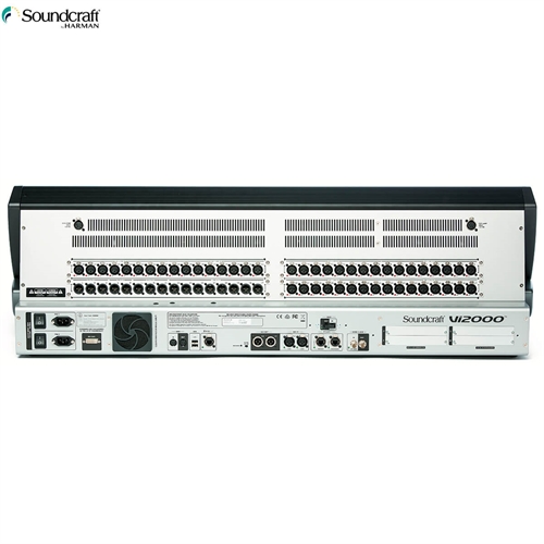 Mixer Soundcraft Vi2000 5